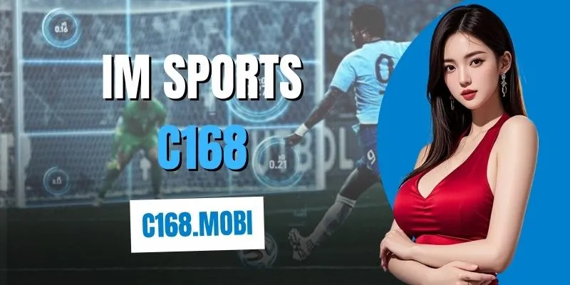 IM Sports C168